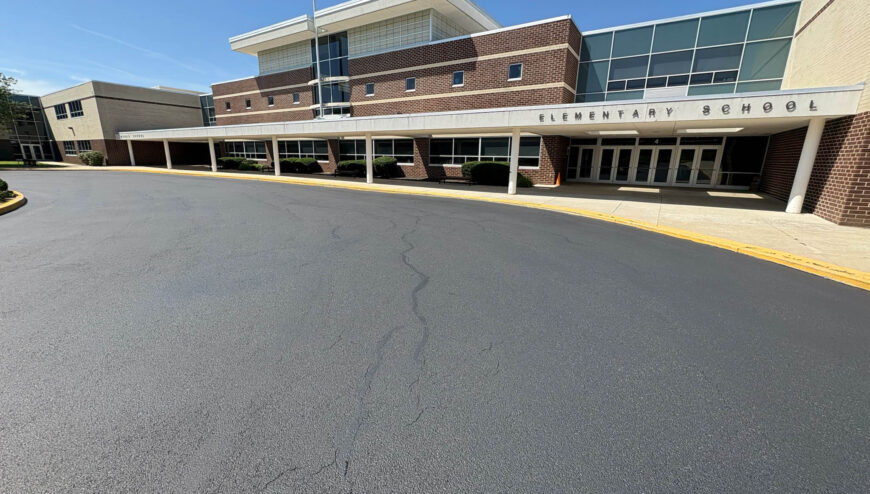 mack seal Saucon valley middle